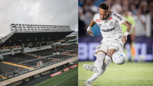Palmeiras ironiza Neymar após críticar as condições do gramado da Vila