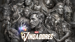 Vingadores: Ultimato Encore exibe prévia de Doutor Destino