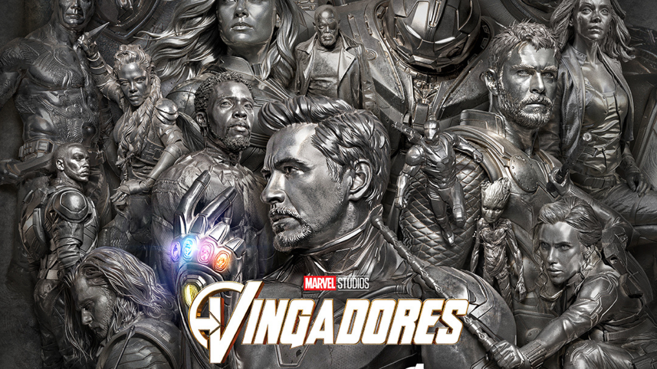 Vingadores: Ultimato Encore exibe prévia de Doutor Destino