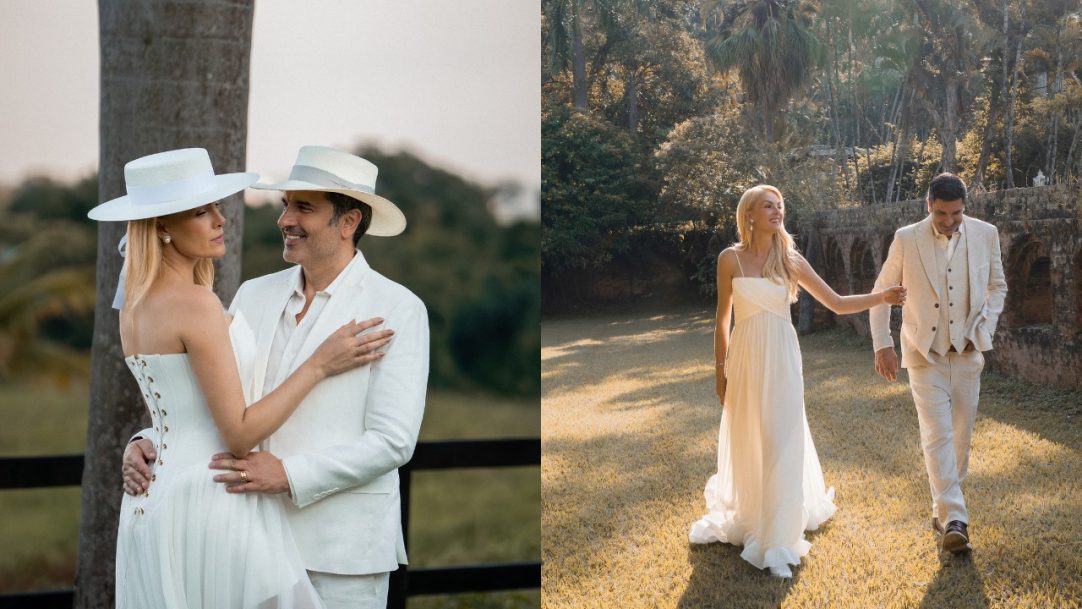 Ana Hickmann e Edu Guedes compartilham fotos na contagem regressiva para casamento: ‘Começou o nosso mês’