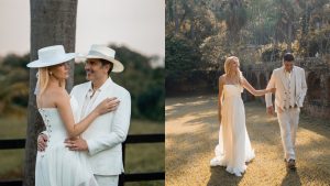 Ana Hickmann e Edu Guedes compartilham fotos na contagem regressiva para casamento: ‘Começou o nosso mês’