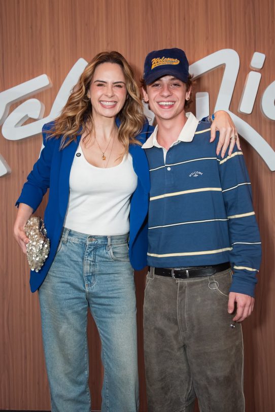 Rock In Rio: Veja o look dos famosos no sexto dia do festival