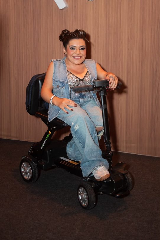 Rock In Rio: Veja o look dos famosos no sexto dia do festival