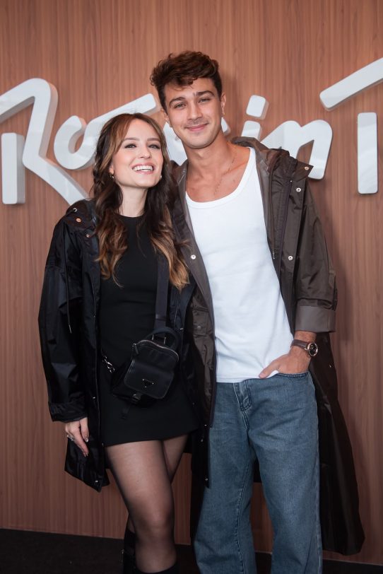 Rock In Rio: Veja o look dos famosos no sexto dia do festival