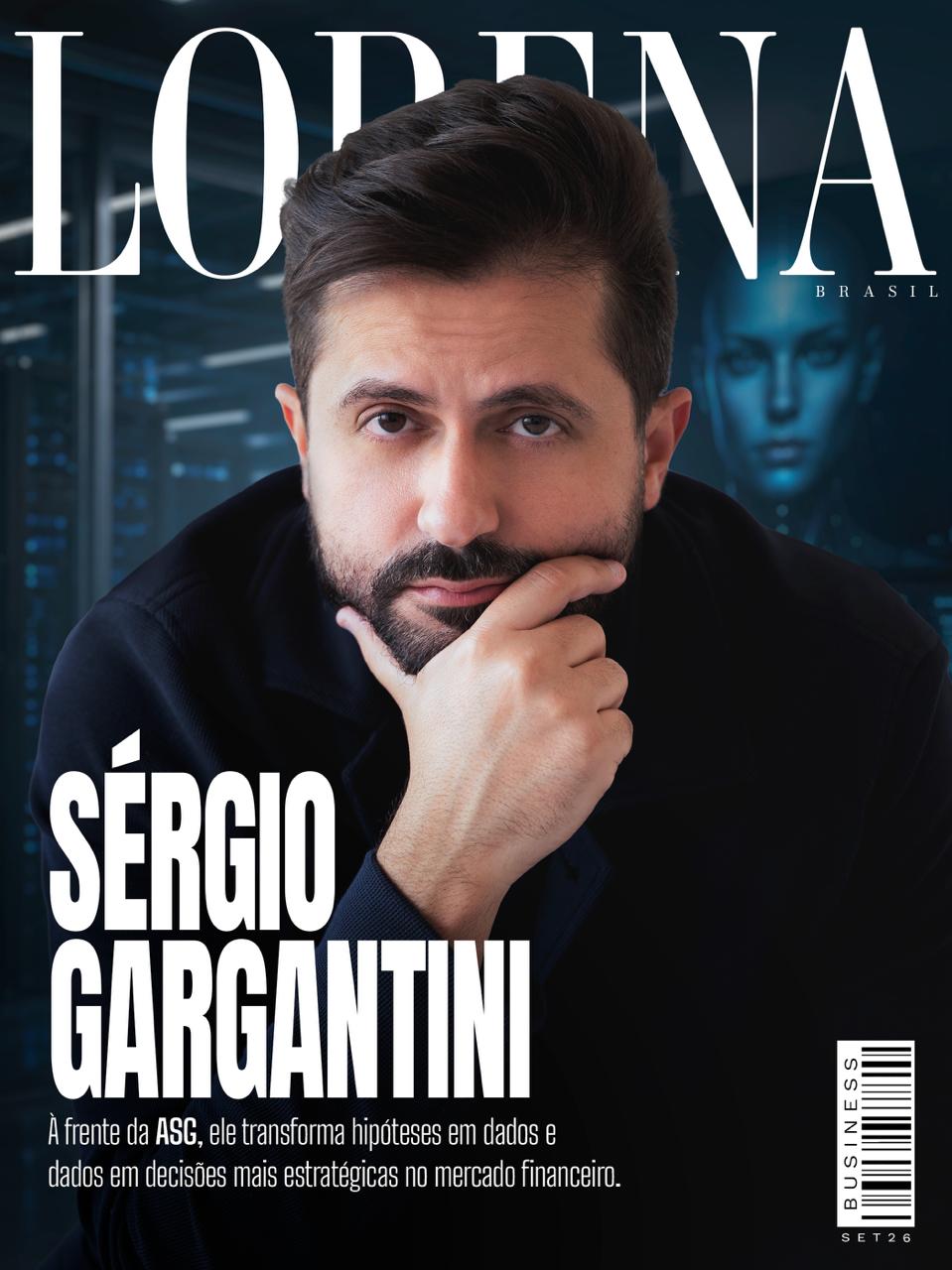 Sérgio Gargantini: “É melhor falhar tentando do que viver imaginando”