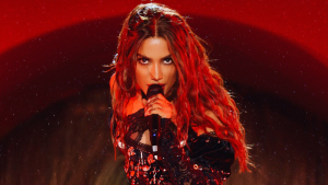 Anitta perde cerimônia do Grammy 2027 por conflito de show em Olinda