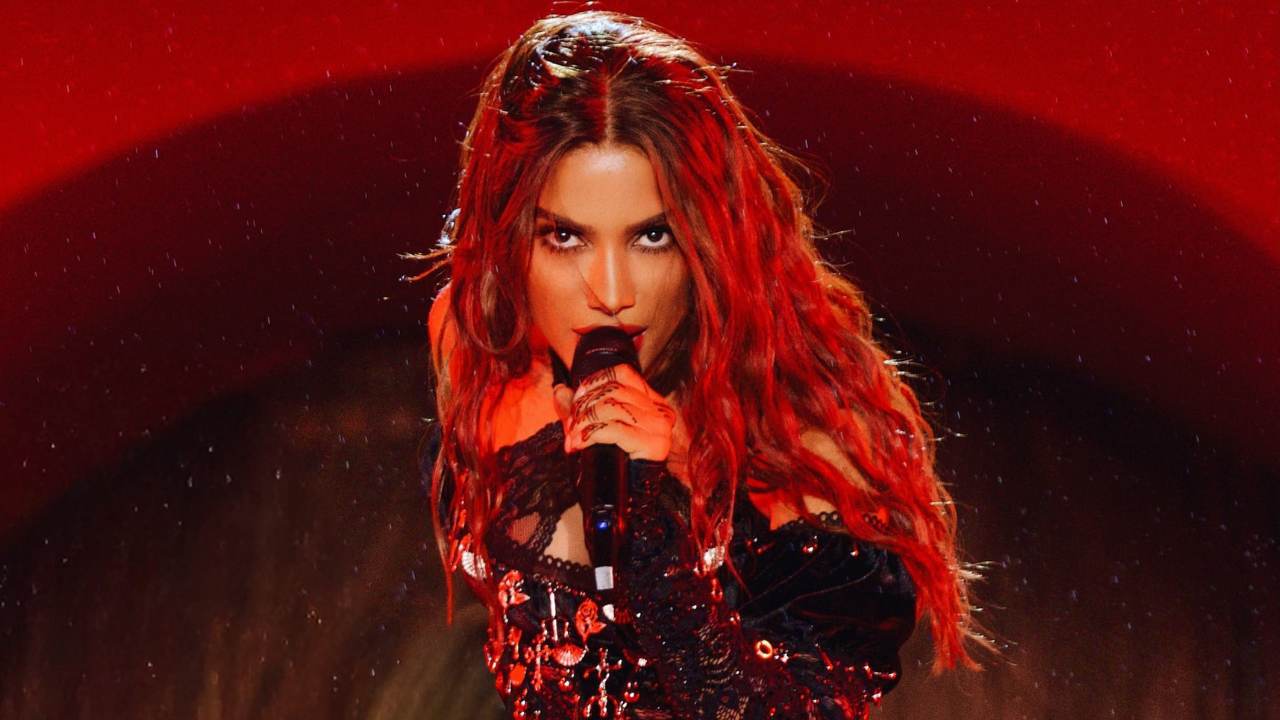Anitta perde cerimônia do Grammy 2027 por conflito de show em Olinda