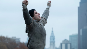 Novo pôster de “Eu Sou o Rocky” destaca Anthony Ippolito como Stallone