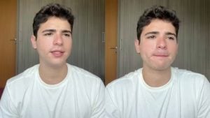 Desabafo: Ator de ‘Quem Ama Cuida’, João Victor Gonçalves se pronuncia após ataque: ‘Não sabia o que podia acontecer’