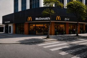 Novo McDonald’s chega a Botafogo em imóvel da Fato Gestora