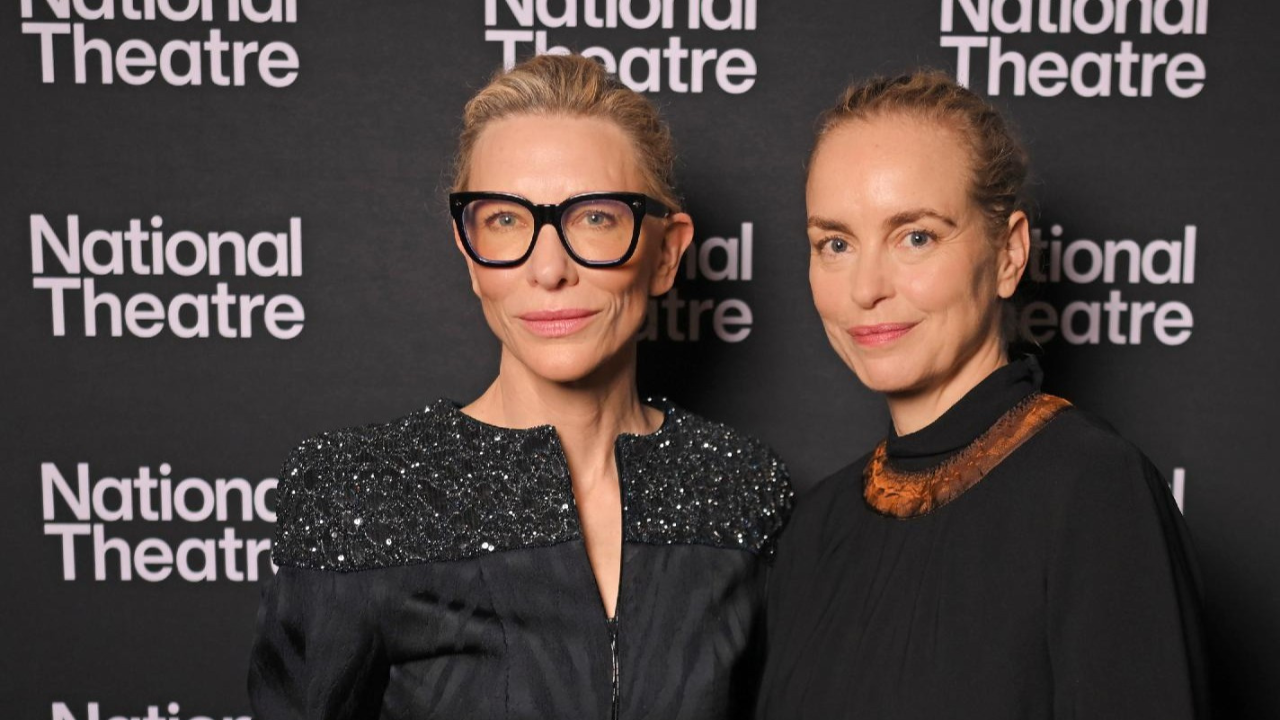 Cate Blanchett pede que público não grave peças teatrais
