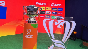 CBF define mandos de campo nas semifinais da Copa do Brasil 2026