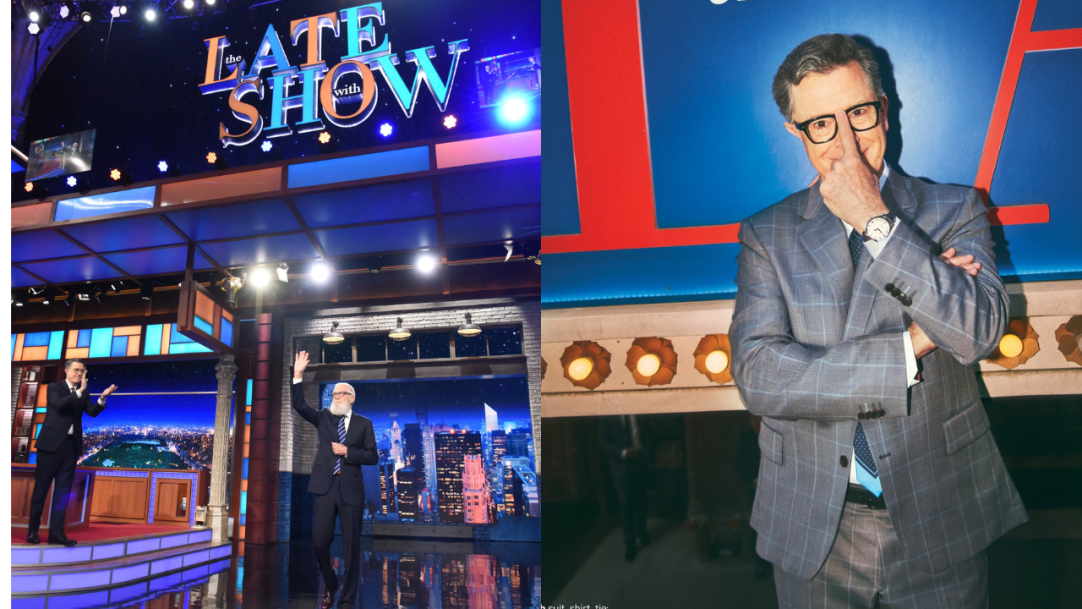 Emmy 2026: Mesmo cancelado, The Late Show leva o Prêmio de Melhor Talk Show