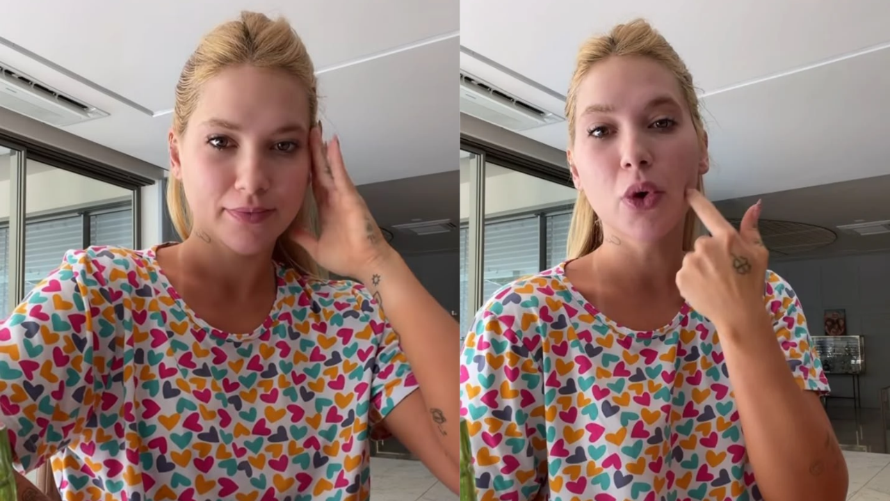 Virginia Fonseca relata mal-estar após jogo da NFL no Maracanã: “Quase vomitei”