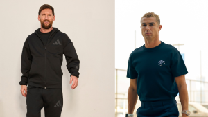 Messi e Cristiano Ronaldo podem jogar juntos pela primeira vez em despedida de Tevez