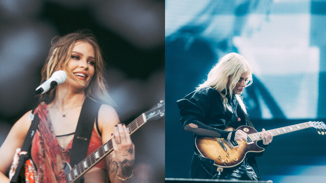 Luísa Sonza canta para ex e noivo no Rock in Rio 2026
