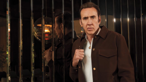 Nicolas Cage fica arrasado com cratera que ameaça engolir mansão de R$ 53 milhões em Malibu