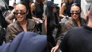 Demi Lovato é flagrada chegando ao Copacabana Palace no Rio