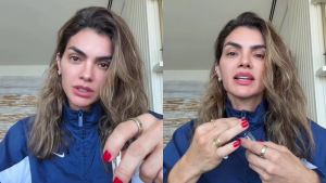 Kelly Key muda visual e questiona padrões de beleza que seguiu por anos: ‘Botox e dentuça nova’