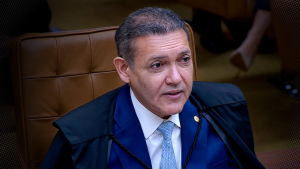 Kassio Nunes Marques se declara impedido no julgamento sobre Alexandre de Moraes