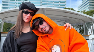 Após separação, comentários antigos de J Balvin nas fotos da ex voltam a repercutir na web