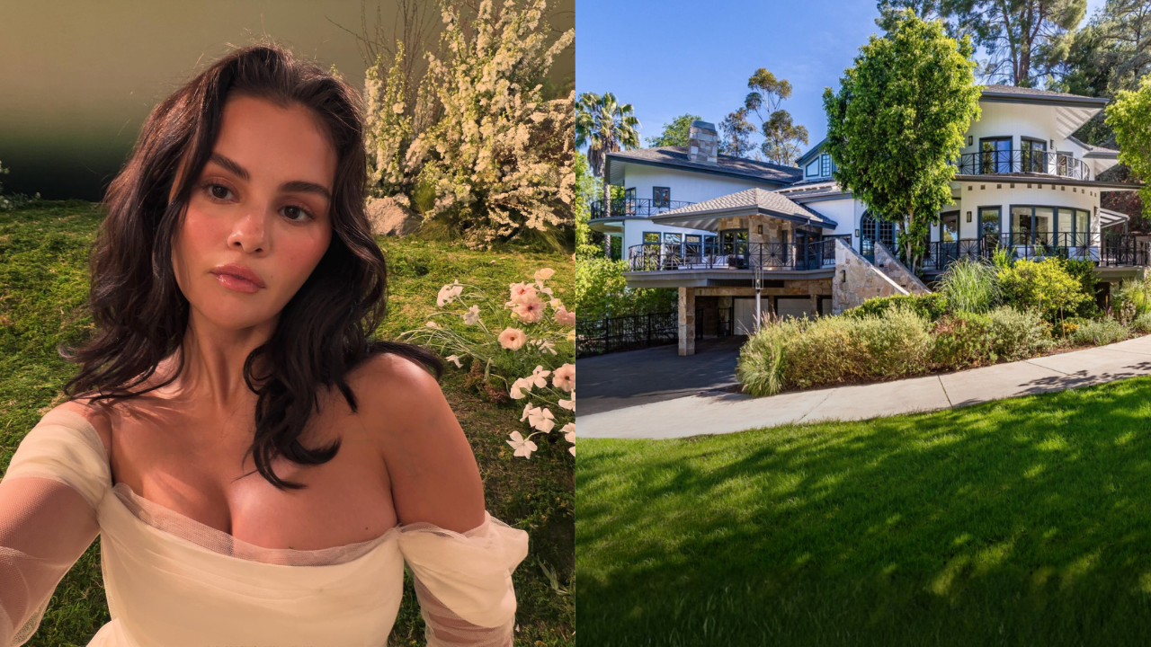 Selena Gomez vende mansão de luxo em Los Angeles por R$ 27 milhões; veja detalhes do imóvel