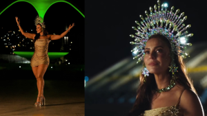 Famosos celebram retorno de Paolla Oliveira ao Carnaval 2027: “A rainha voltou”