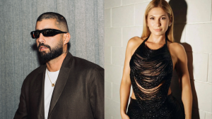 Pedro Scooby esclarece aproximação com Lívia Andrade após ser flagrado em quadra