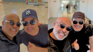 Renner faz desabafo após morte de Rick em queda de helicóptero: “Como as coisas são tão incertas”