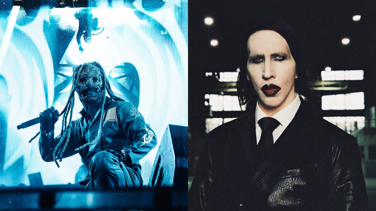The Town 2027 confirma Slipknot e Marilyn Manson como primeiras atrações do festival