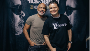 Rick tinha shows marcados com Renner até dezembro em turnê pelos 40 anos da dupla