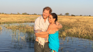 Harry e Meghan ficam “surpresos” com divulgação de carta do Palácio de Buckingham sobre status real