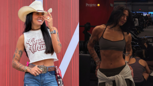 Ana Castela chama atenção ao exibir novo físico durante treino e revela “projeto verão”