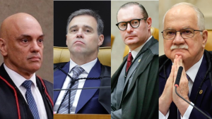 Ministros do STF trocam farpas em ofícios e documentos oficiais