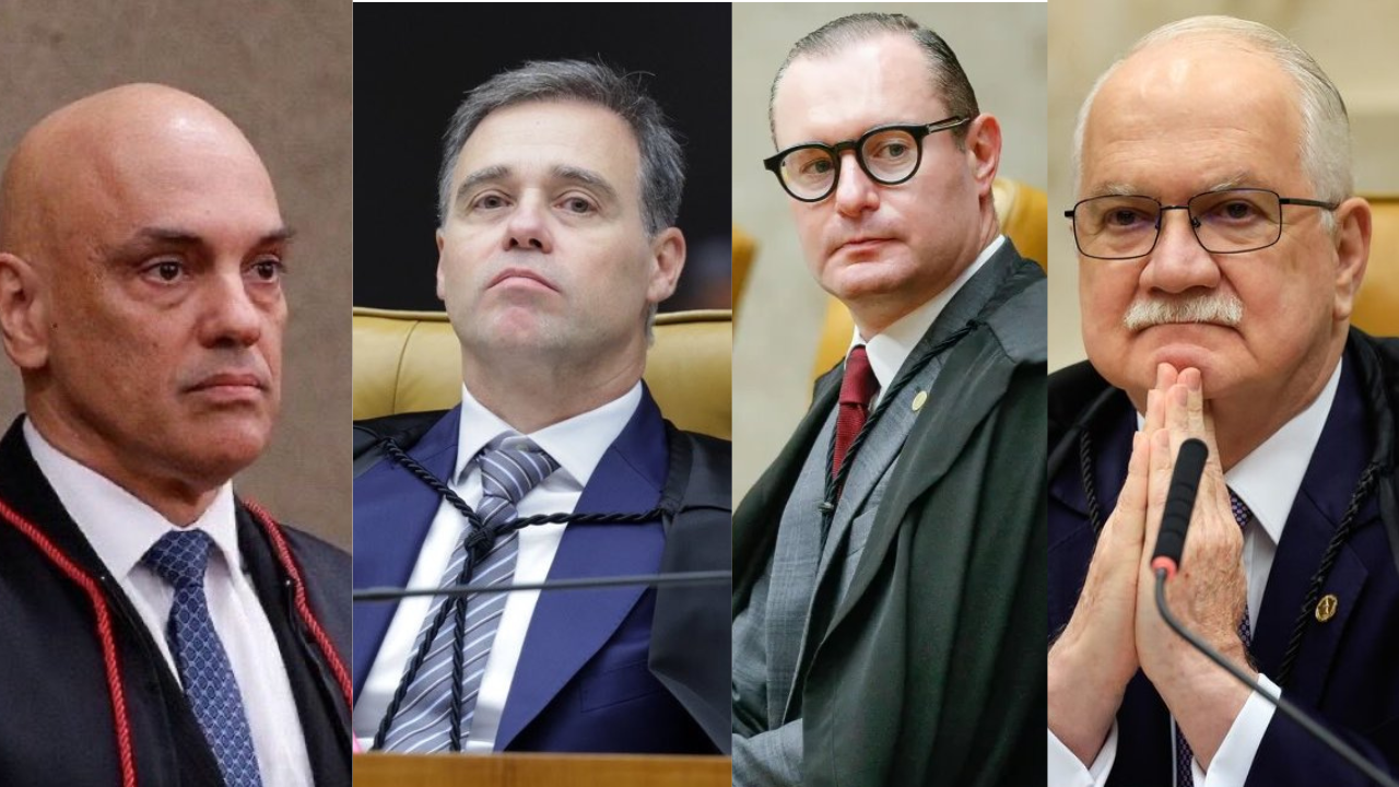 Ministros do STF trocam farpas em ofícios e documentos oficiais