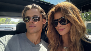 Isadora Cruz viaja para Miami com namorado Lucas Pinheiro