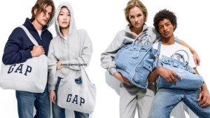 Gap transforma jeans em bolsas e apresenta cinco modelos inéditos na coleção GapBag