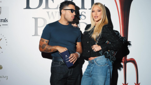 Estilista de Virginia se pronuncia após polêmica com look na F1: “A sensualidade faz parte da identidade dela”