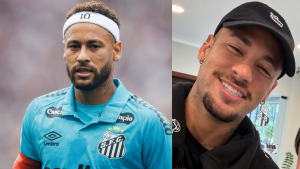 Neymar surpreende seguidores ao surgir com novo visual: ‘10 anos mais novo’