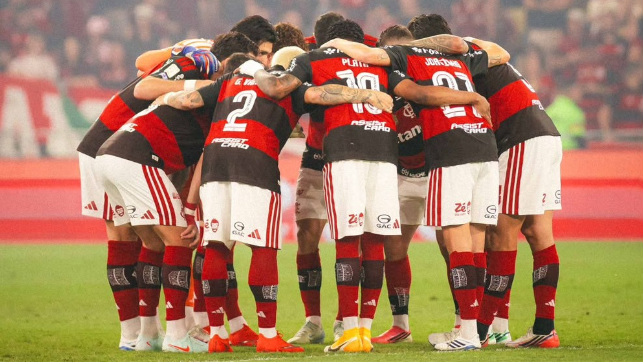 Flamengo chega perto de 79% de chance de ser campeão brasileiro