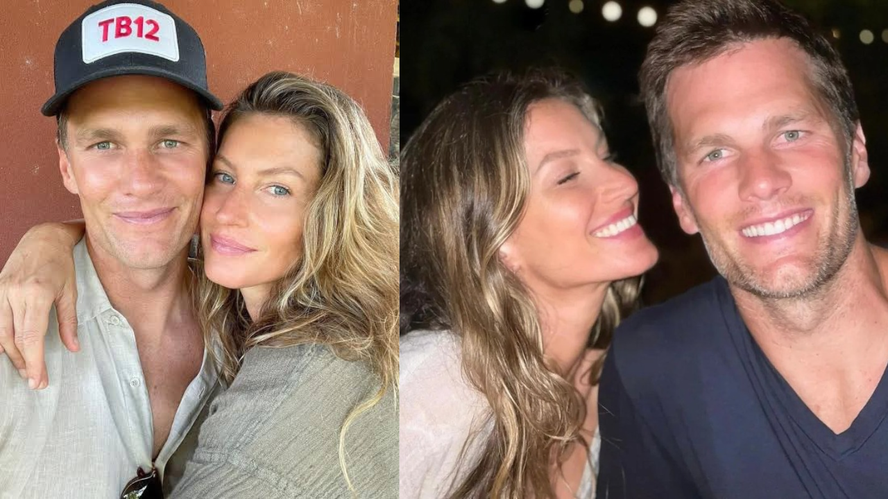 Nova biografia de Tom Brady revela bastidores do fim do casamento com Gisele Bündchen