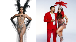 Anitta revela bastidores de convite para rainha de bateria da Grande Rio e diz: “Se gostarem, continuo”