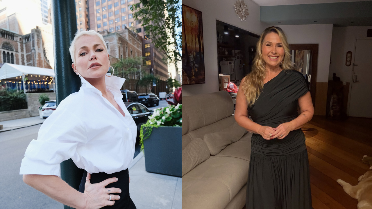 Xuxa vai à Justiça contra Andréa Sorvetão por dívida relacionada a apartamento