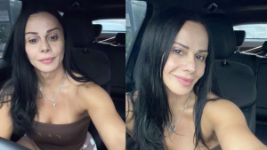 Viviane Araujo revela mudança de casa inesperada e desabafa: “Não queria, mas não vai ter jeito”