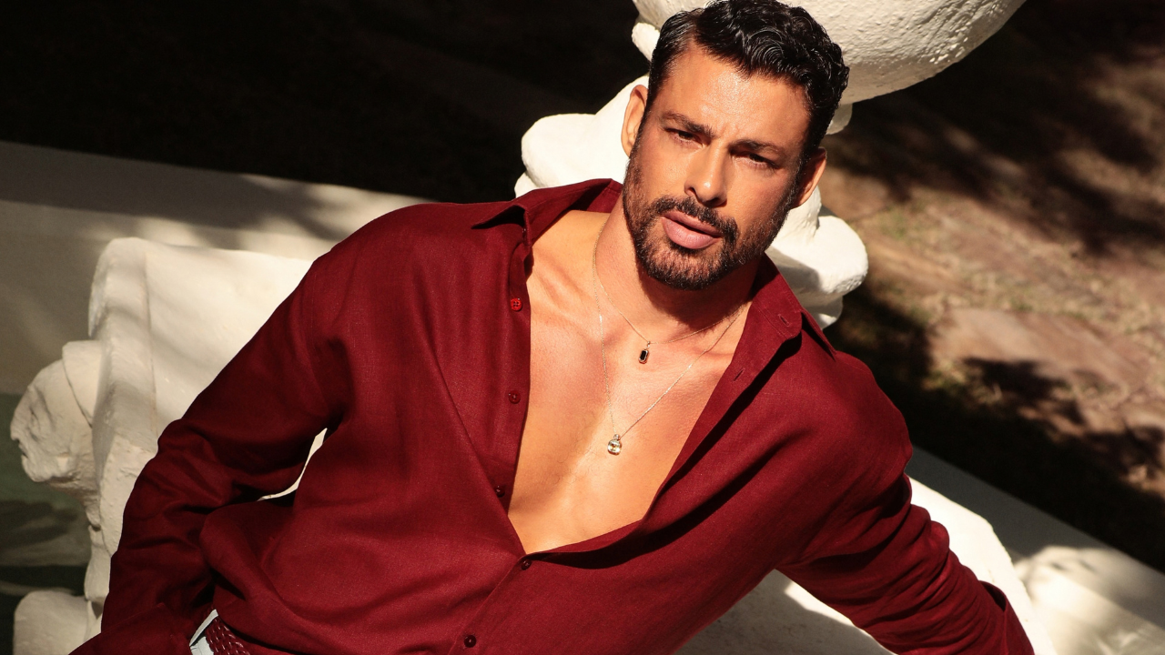 Cauã Reymond entra para o elenco da 2ª temporada de “Tudo é Justo”, ao lado de Kim Kardashian