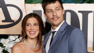 Millie Bobby Brown e Jake Bongiovi aumentam a família e adotam segundo filho, diz People