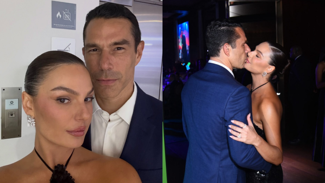 Isis Valverde revela dificuldade para engravidar com Marcus Buaiz e conta diagnóstico