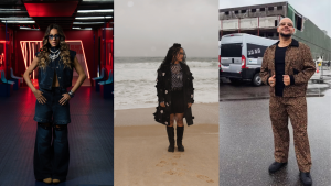 Famosos transformam o Rock in Rio em passarela no 3º dia de festival; veja os looks