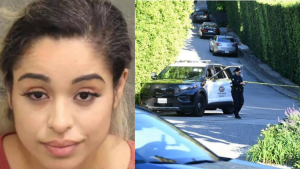 Mulher acusada de atirar contra casa de Rihanna e A$AP Rocky é indiciada por tentativa de homicídio