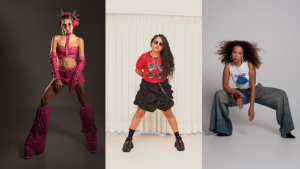 Rock in Rio: veja os looks dos famosos no primeiro dia do festival